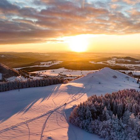 Feriendorf Wasserkuppe Abtsroda 외부 사진