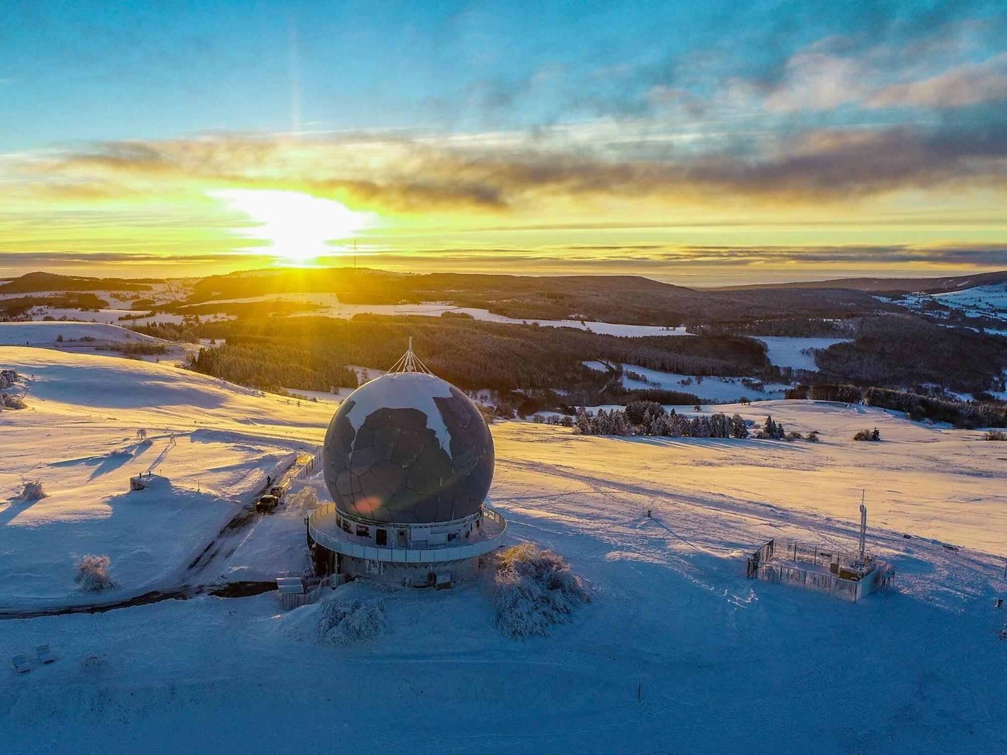 Feriendorf Wasserkuppe Abtsroda 외부 사진