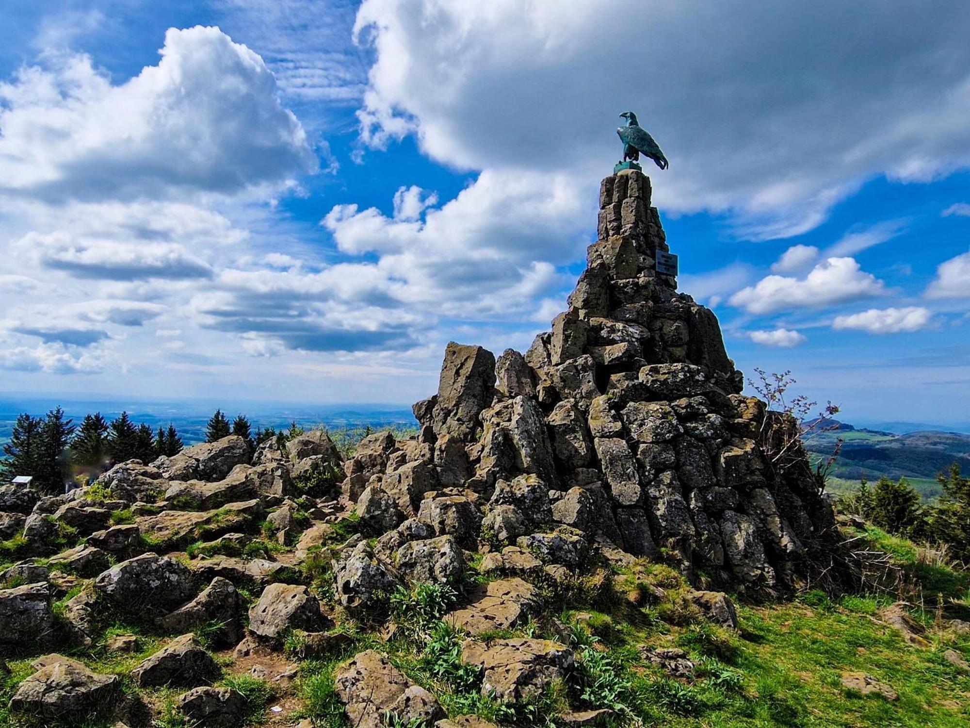 Feriendorf Wasserkuppe Abtsroda 외부 사진