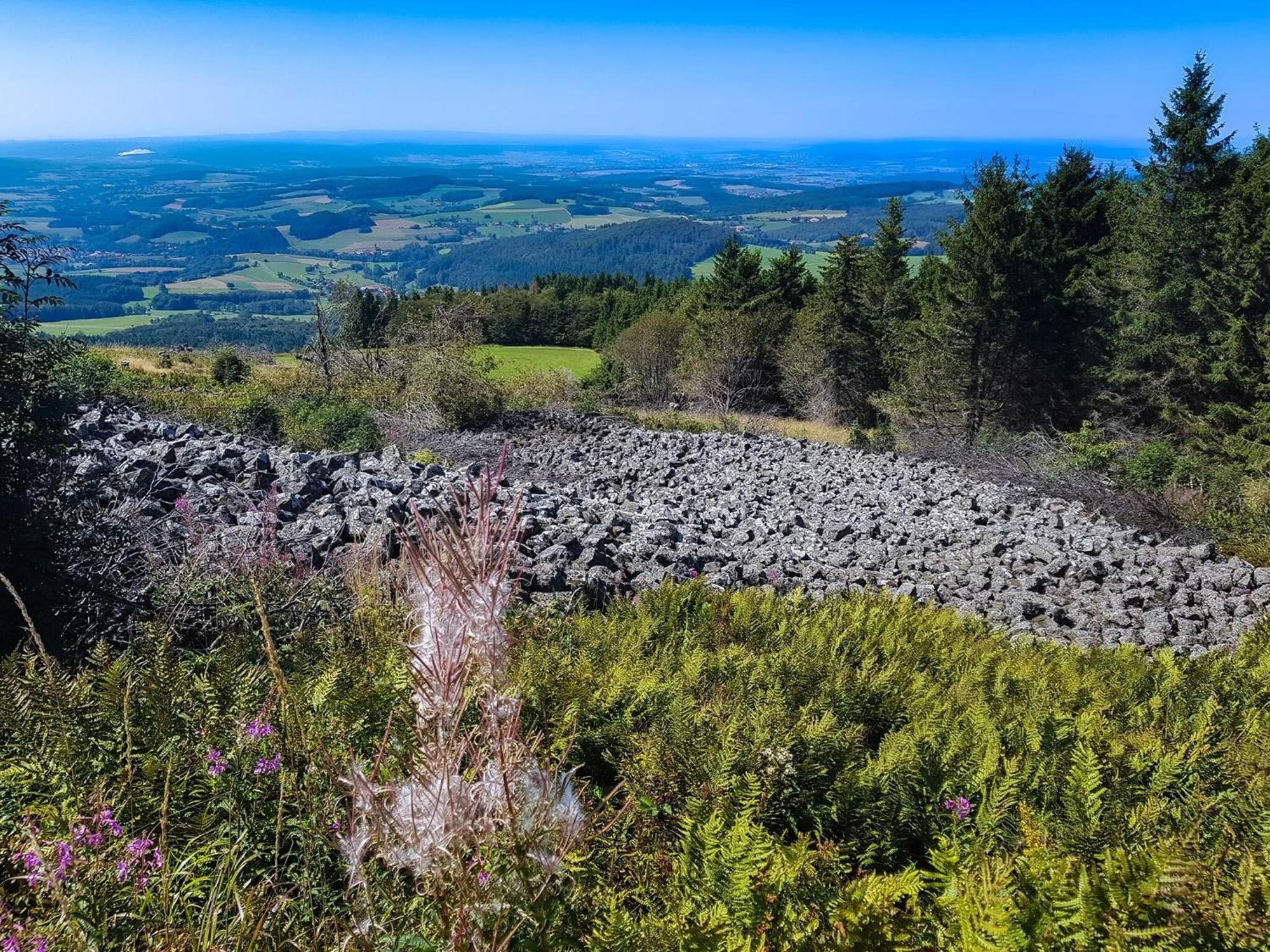 Feriendorf Wasserkuppe Abtsroda 외부 사진