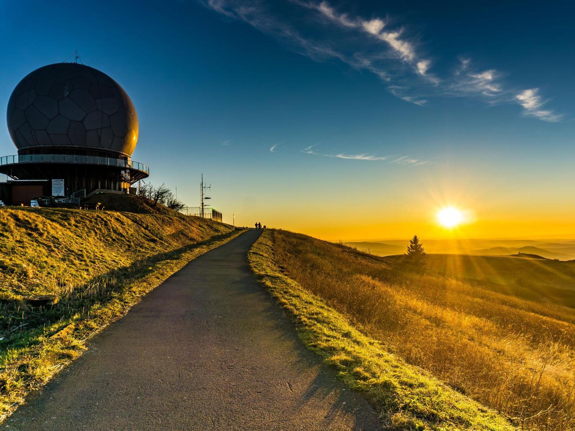 Feriendorf Wasserkuppe Abtsroda 외부 사진